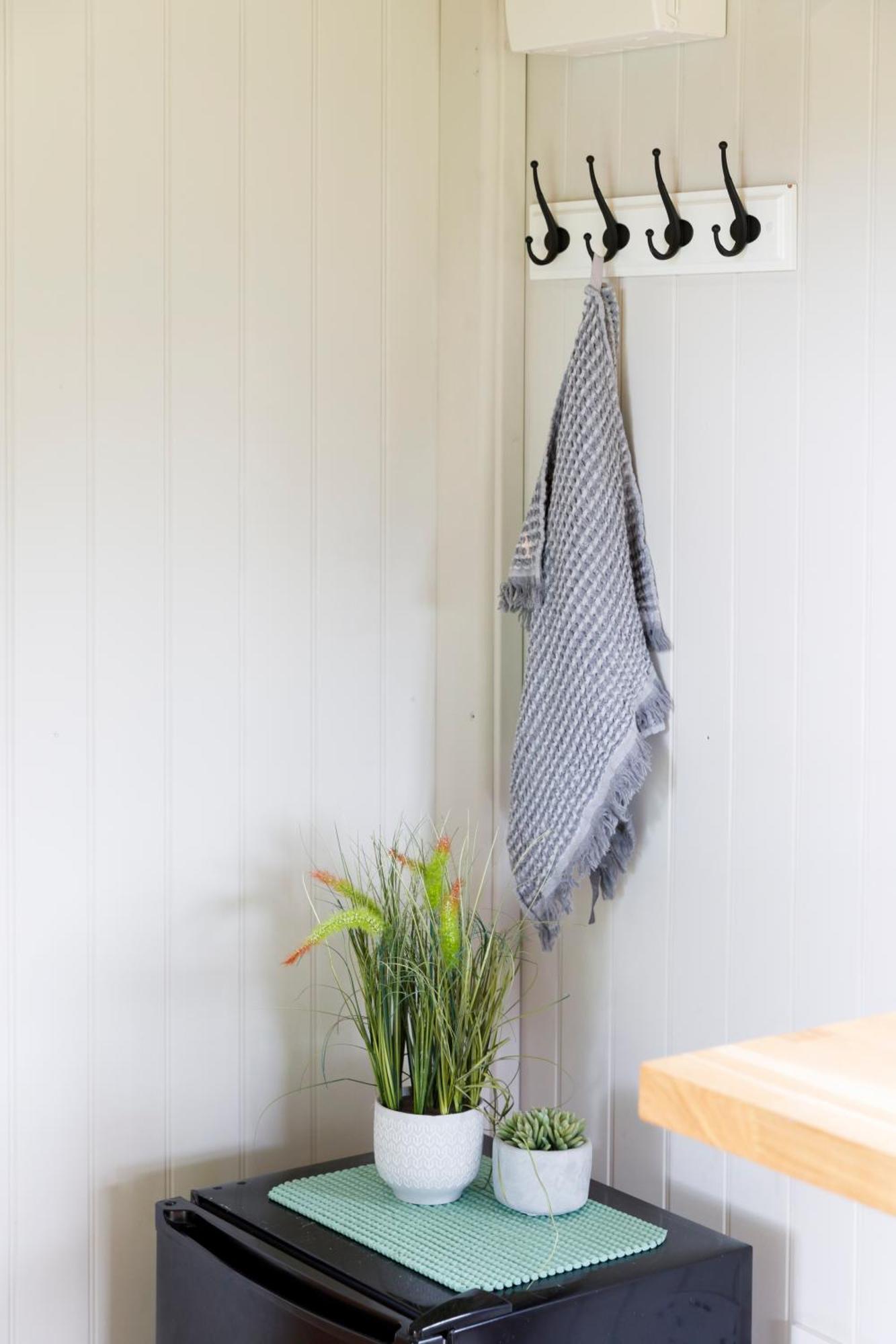 Hébergement de vacances The Witterings Shepherds' Hut *
