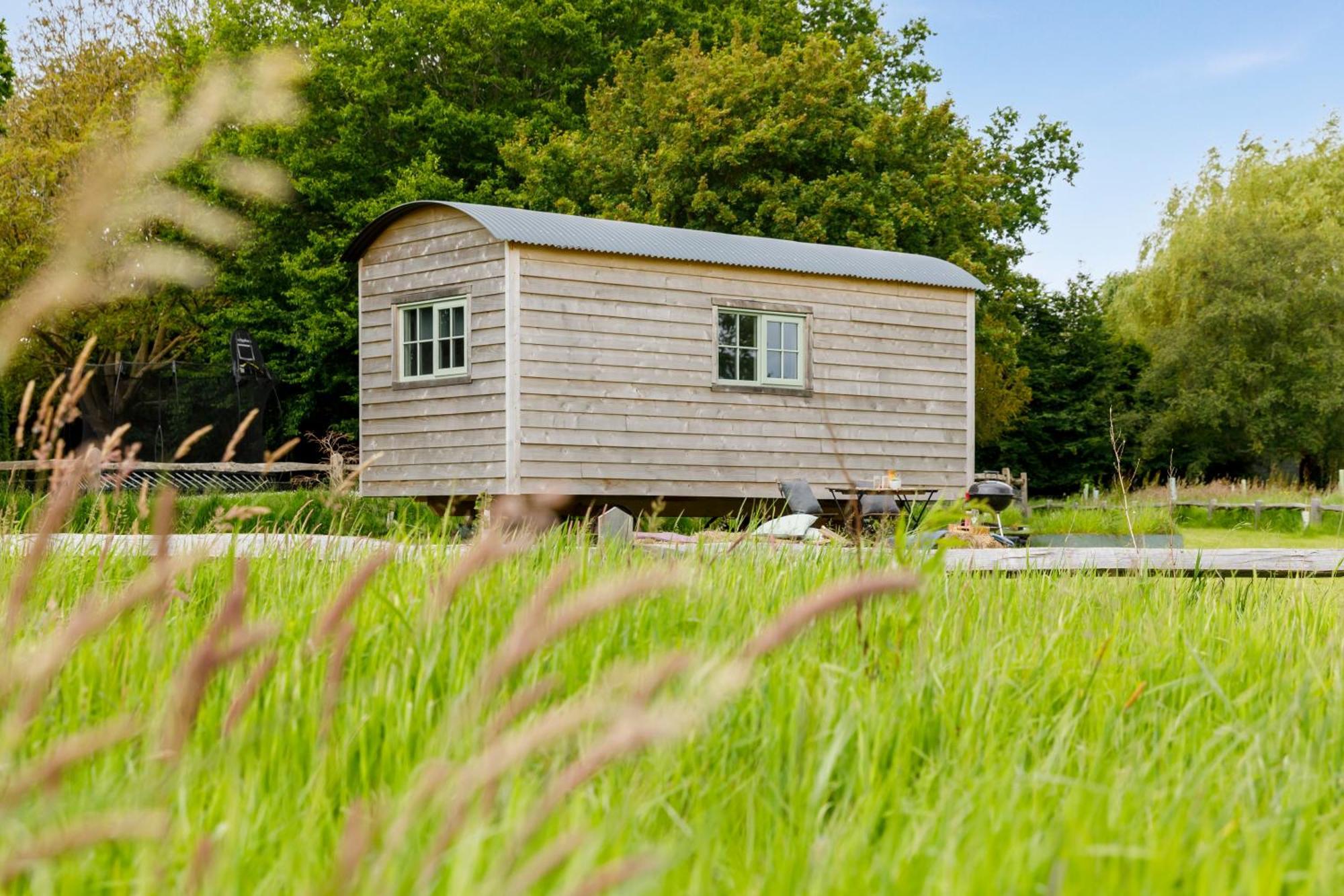 The Witterings Shepherds' Hut